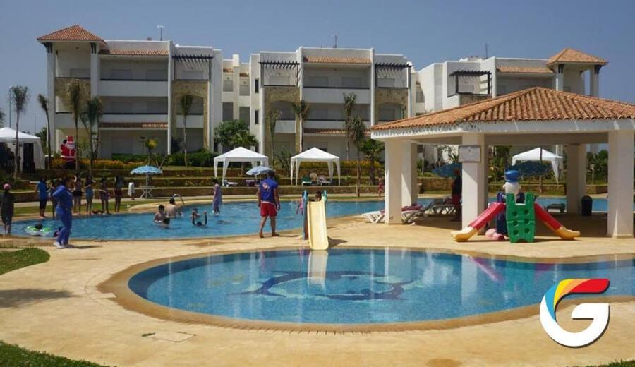Asilah Marina Golf Appart Exterior photo