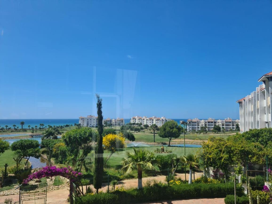 Asilah Marina Golf Appart Exterior photo