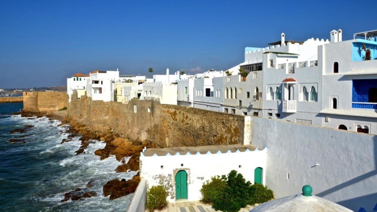 Asilah Marina Golf Appart Exterior photo