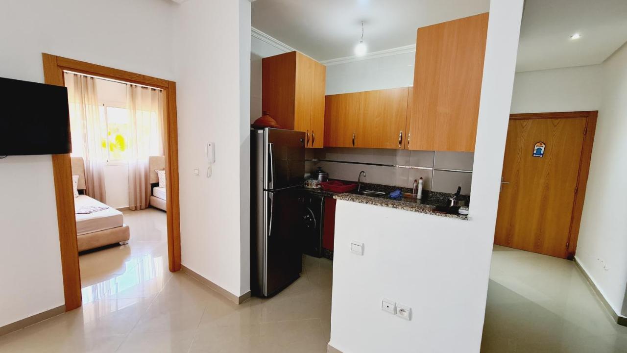 Asilah Marina Golf Appart Exterior photo