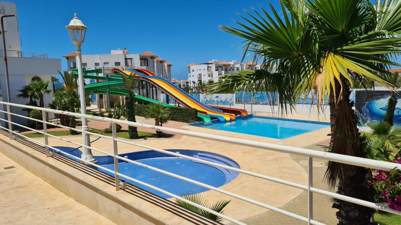 Asilah Marina Golf Appart Exterior photo